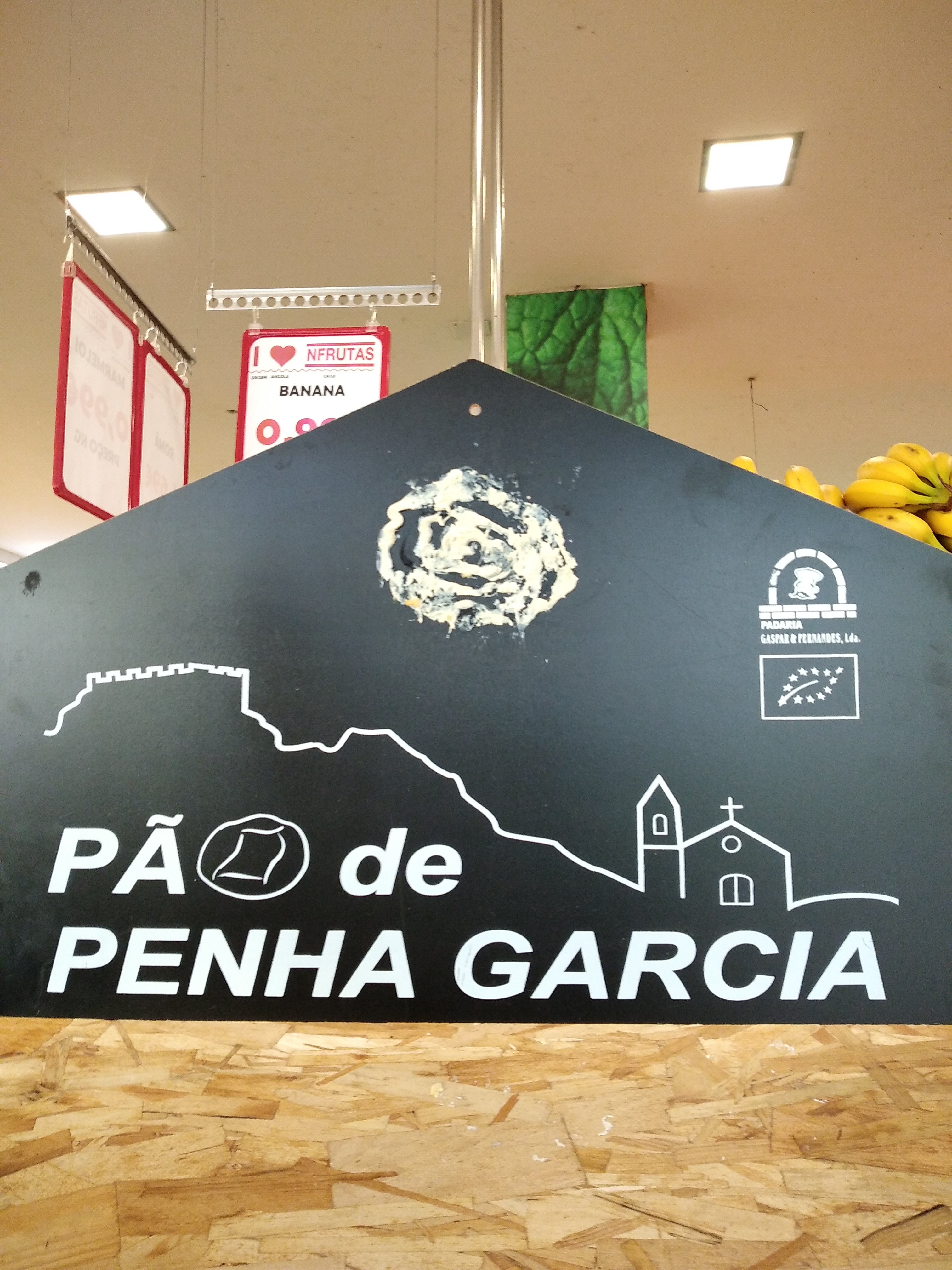 Pão da Penha Garcia
