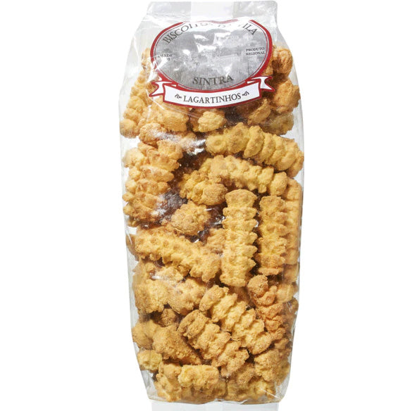 Bolos Secos Lagartinhos250gr