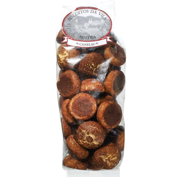 Bolos Secos Canela 250gr