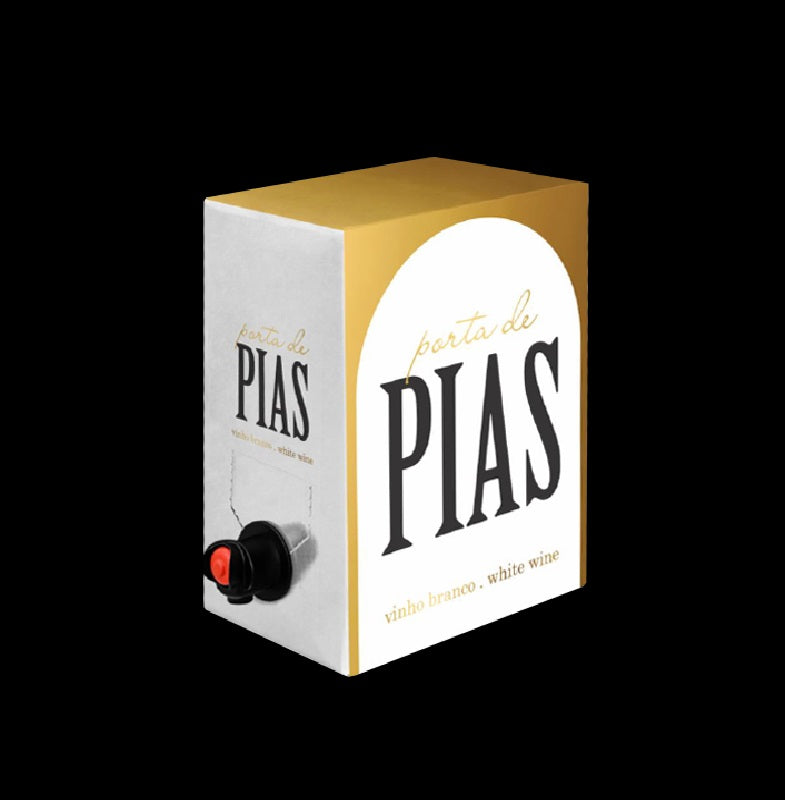 Vinho Branco Pias 20L