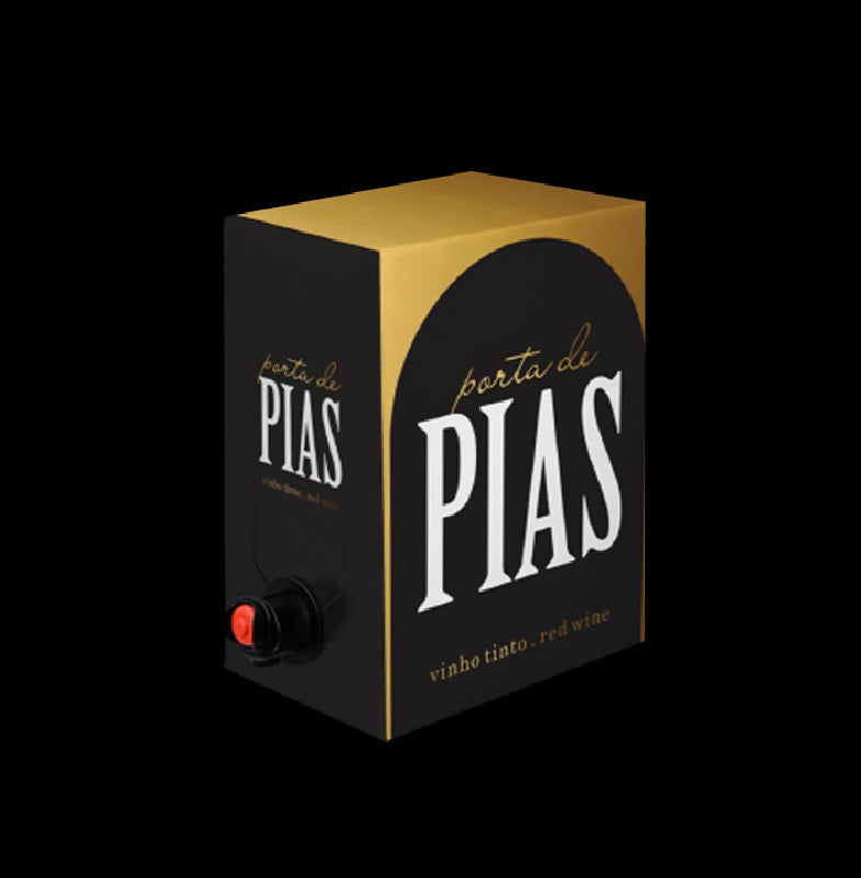 Vinho Pias 5L Tinto