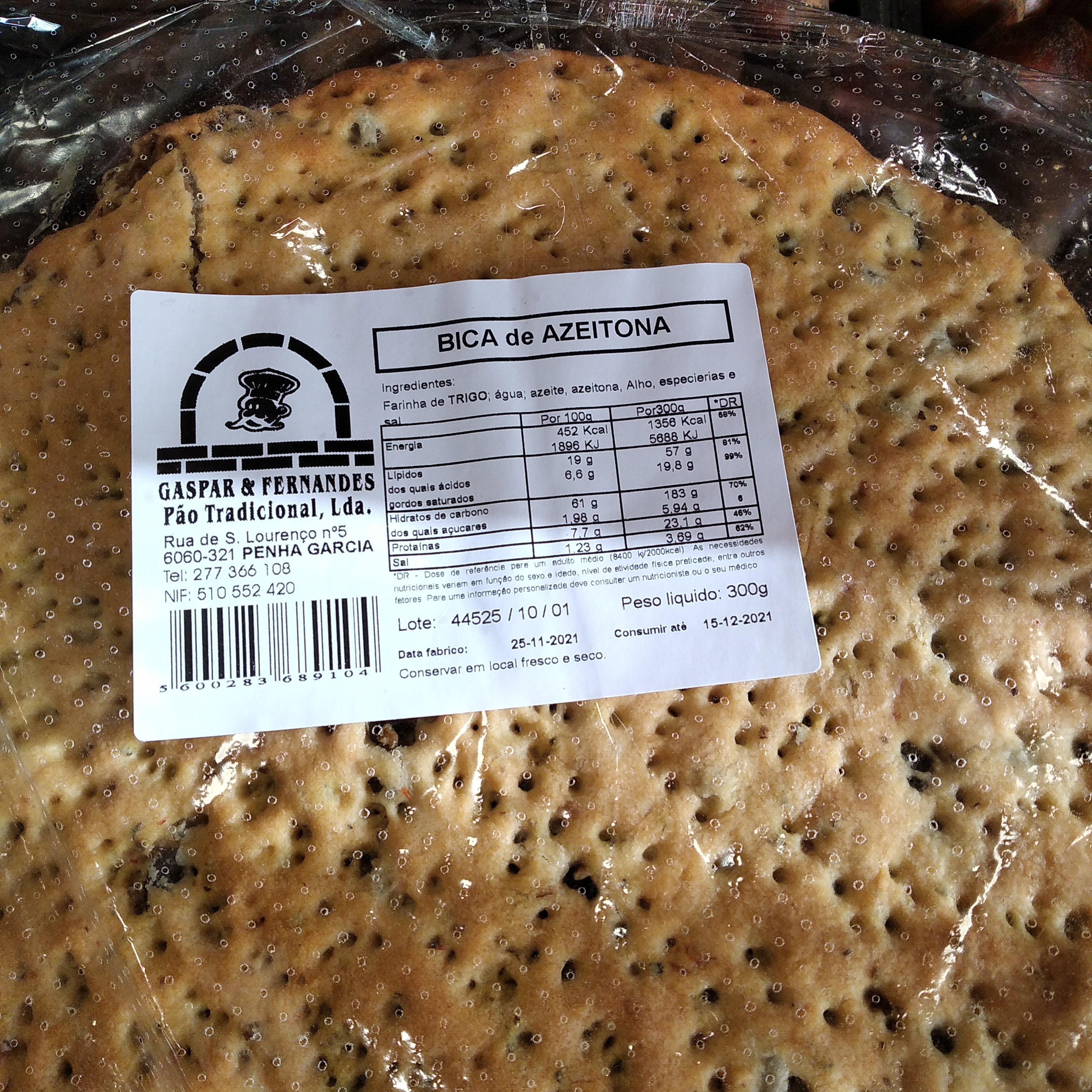 Bica de Azeitona