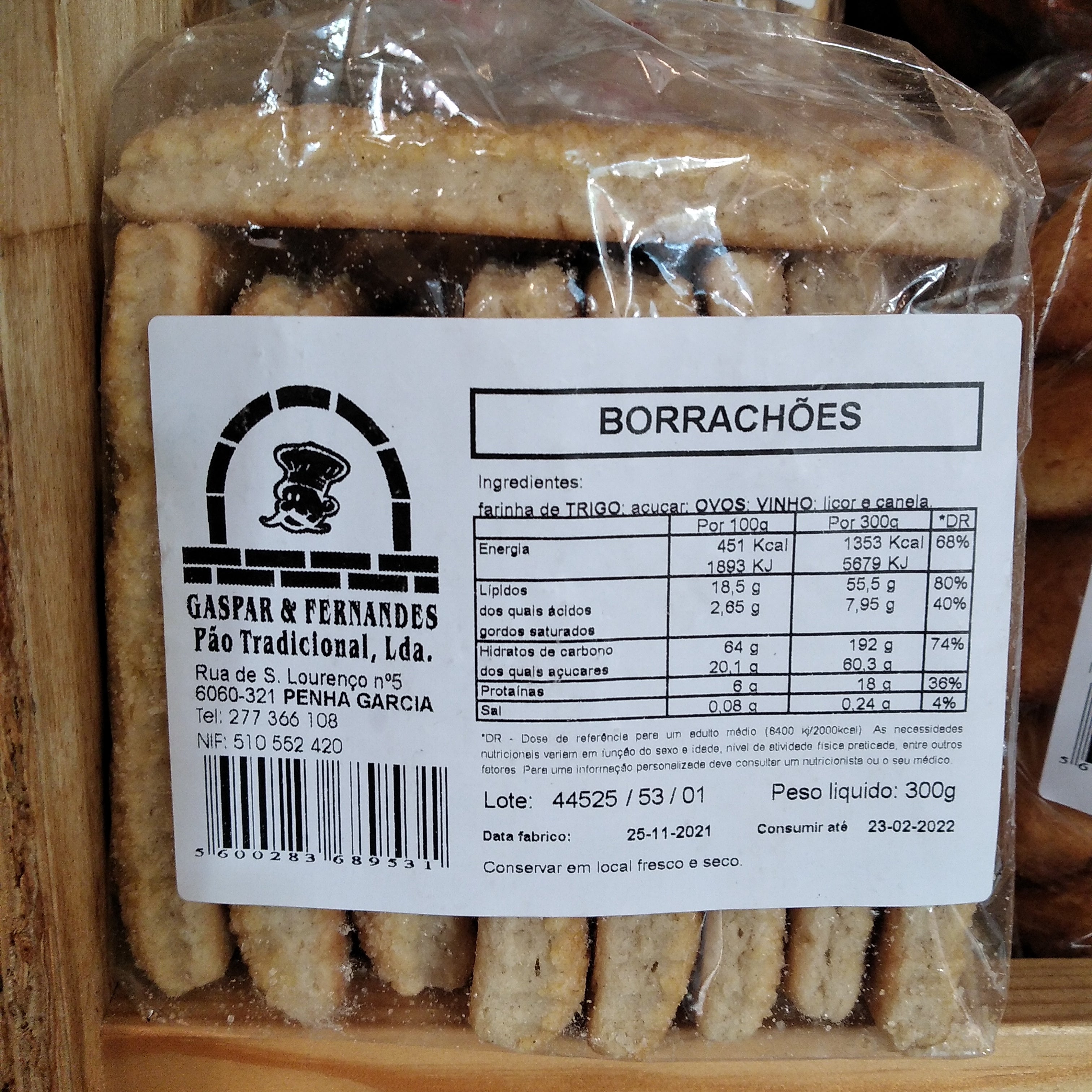 Borrachões