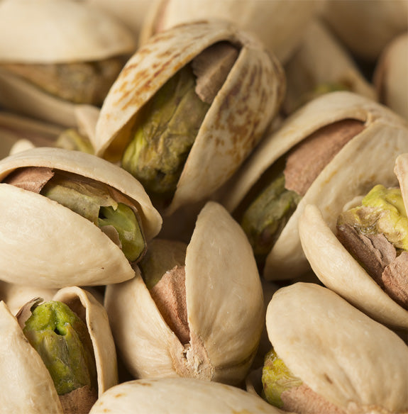 Pistachios com sal (Preço Kg)